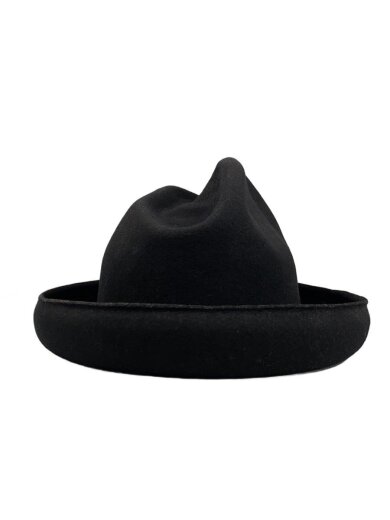 商品画像：MOUNTAIN FOLKS TAILORING/マウンテンハット/FREE/ウール/BLK/メンズ/MTR-2635 1