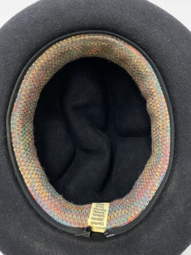 商品画像：MOUNTAIN FOLKS TAILORING/マウンテンハット/FREE/ウール/BLK/メンズ/MTR-2635 4