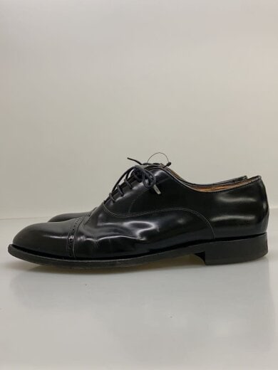 商品画像：ドレスシューズ/26.5cm/BLK/511R/ストレートチップ/少々擦れ有 1