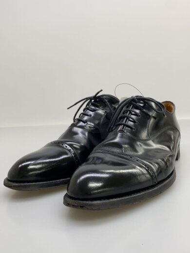 商品画像：ドレスシューズ/26.5cm/BLK/511R/ストレートチップ/少々擦れ有 2