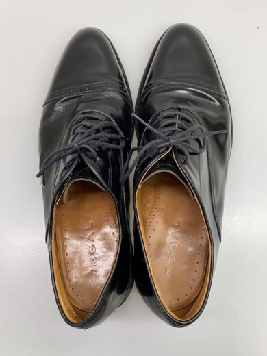 商品画像：ドレスシューズ/26.5cm/BLK/511R/ストレートチップ/少々擦れ有 3