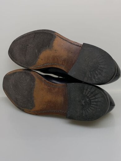 商品画像：ドレスシューズ/26.5cm/BLK/511R/ストレートチップ/少々擦れ有 4