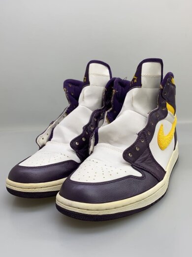 商品画像：AIR JORDAN 1 HIGH STRAP/エアジョーダン1ハイストラップ/パープル/342132-571 2