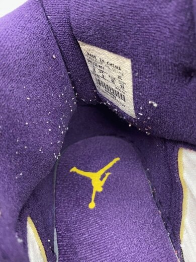 商品画像：AIR JORDAN 1 HIGH STRAP/エアジョーダン1ハイストラップ/パープル/342132-571 7