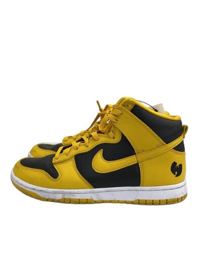 商品画像：DUNK HIGH RETRO PRM_ダンク ハイ レトロ プレミアム/26.5cm/YLW 1