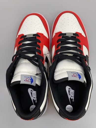 商品画像：DUNK LOW RETRO EMB_ダンク ロー レトロ エンベデット/28cm/RED 3