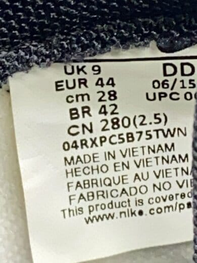 商品画像：DUNK LOW RETRO EMB_ダンク ロー レトロ エンベデット/28cm/RED 5