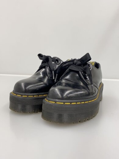 商品画像：HOLLY/シューズ/UK3/BLK/レザー 2