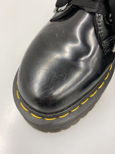 商品画像：HOLLY/シューズ/UK3/BLK/レザー 6