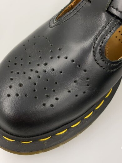 商品画像：メリージェーン/シューズ/UK4/BLK/レザー 6