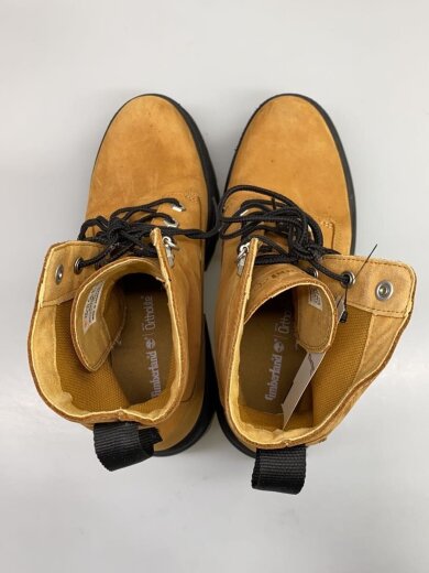 商品画像：エヴァーリー/レースアップブーツ/25.5cm/CML/レザー 3