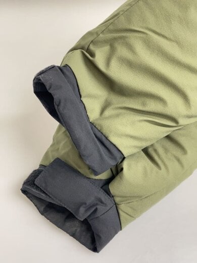 商品画像：BALTRO LIGHT JACKET_バルトロライトジャケット/XL/ナイロン/GRN 5