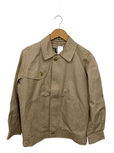 商品画像：推定90s/ジャケット/--/コットン/BEG 1