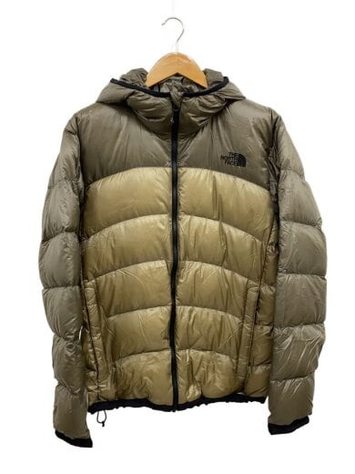 商品画像：ACONCAGUA HOODIE_アコンカグアフーディー/L/ナイロン/KHK 1