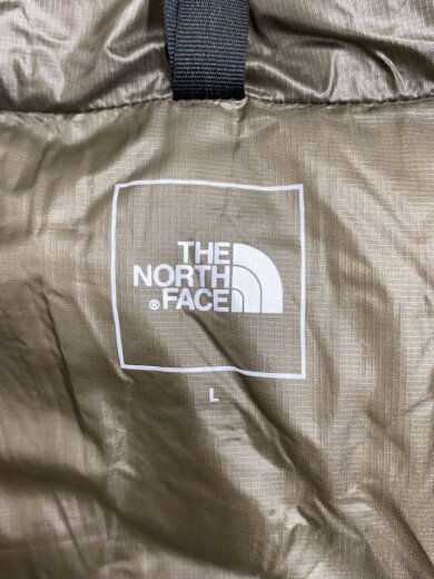 商品画像：ACONCAGUA HOODIE_アコンカグアフーディー/L/ナイロン/KHK 3