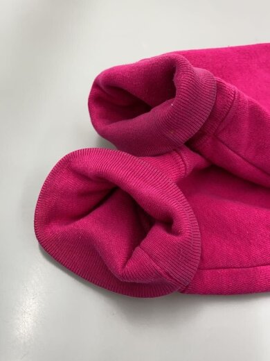 商品画像：22SS/Aeon Flux Zip Up Hooded Sweatshirt/M/コットン/PNK/プリント 6