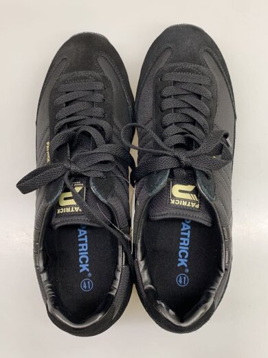 商品画像：MARATHON/ローカットスニーカー/41/BLK/94601 3