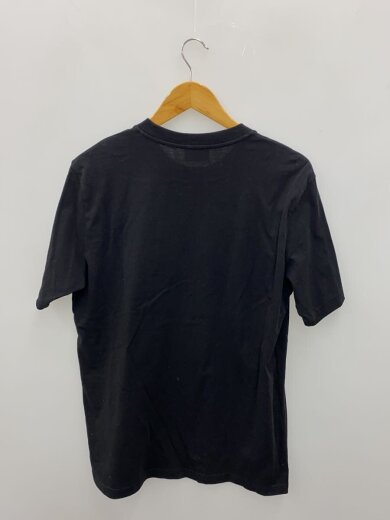 画像：DIESELT-JUST-bigoval/L/コットン/BLK2