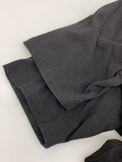 画像：DIESELT-JUST-bigoval/L/コットン/BLK5