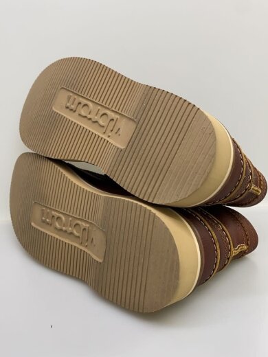 商品画像：Clark hill mid/ブーツ/US9.5/BRW/レザー/261734497085 4