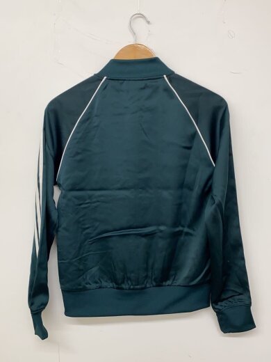 商品画像：W SST SATIN TT/M/ポリエステル/GRN/JZ6732 2