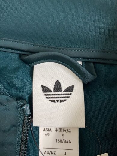 商品画像：W SST SATIN TT/M/ポリエステル/GRN/JZ6732 3