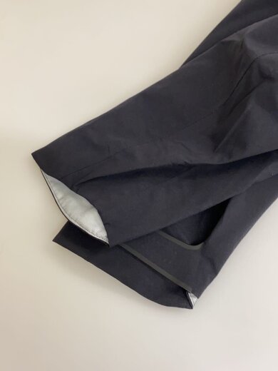 商品画像：CREAS Hard Shell Jacket/M/ナイロン/BLK/DU5FWBA2M 5