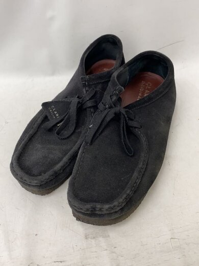 商品画像：シューズ/27cm/BLK/スウェード/2615551977090 2