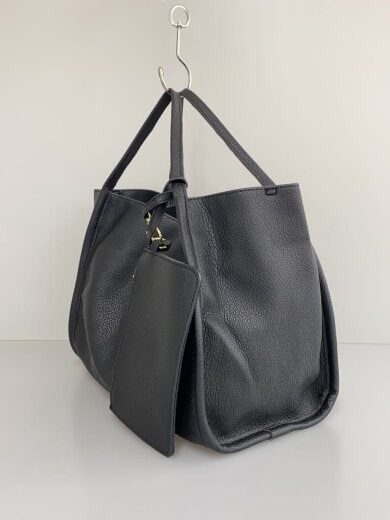 商品画像：NAVY/ハンドバッグ/--/BLK 2