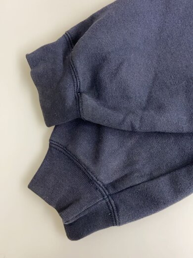 商品画像：ジップパーカー/XL/コットン/NVY 6