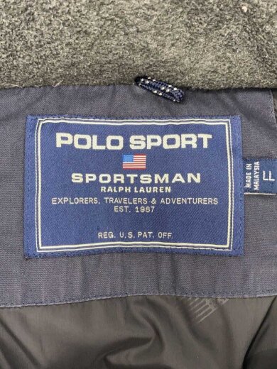 商品画像：ダウンジャケット/LL/コットン/NVY/2533-7760 3