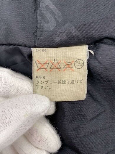 商品画像：ダウンジャケット/LL/コットン/NVY/2533-7760 4