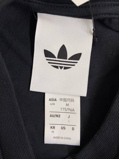 商品画像：×OASIS/長袖Tシャツ/M/コットン/BLK/KT3428 3