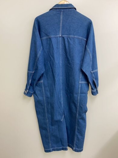 商品画像：コート/FREE/デニム/IDG/0291413221 2