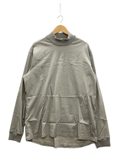 商品画像：タートル/トップス/XL/コットン/GRY/無地/0WGCCZ45TZ51// 1