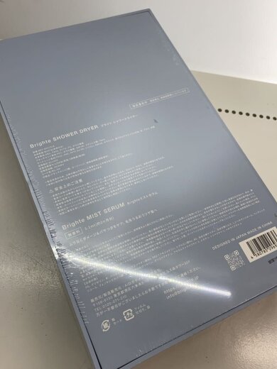商品画像：SHOWER DRYER/ドライヤー・ヘアアイロン/BRT-SD173LB// 2
