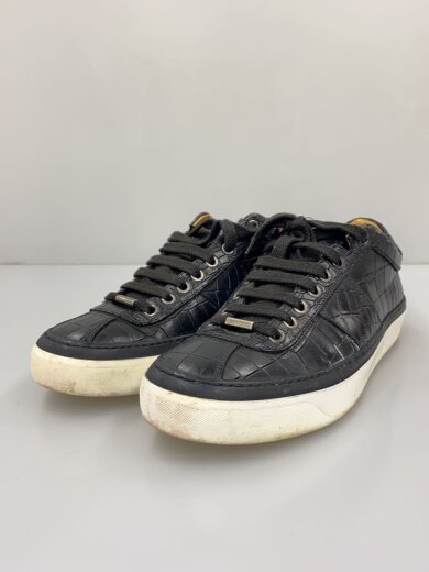 商品画像：BELGRAVIA/ローカットスニーカー/39/BLK/レザー// 2
