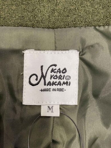 商品画像：wooltailored jacket/ジャケットM/パンツS//ウール/GRN/KN-435/KN-436// 3