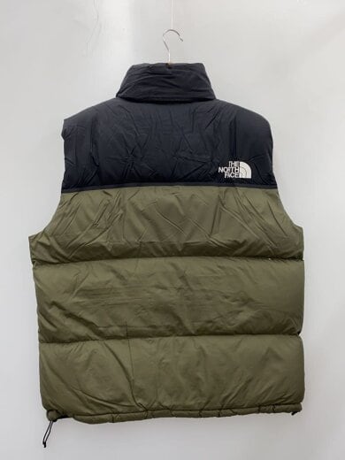 商品画像：NUPTSE VEST_ヌプシベスト/L/ナイロン/GRN// 2
