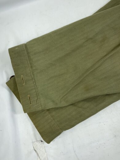 商品画像：40s/USMC/HBTユーティリティージャケット/ジャケット/--/--/GRN// 4