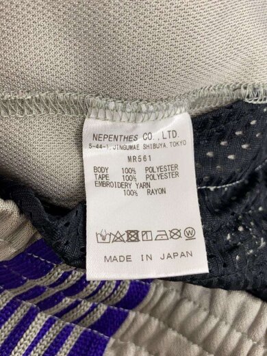 商品画像：EANS FACTORY別注/NARROW TRACK PANT/S/ポリエステル/KHK/MR561// 5