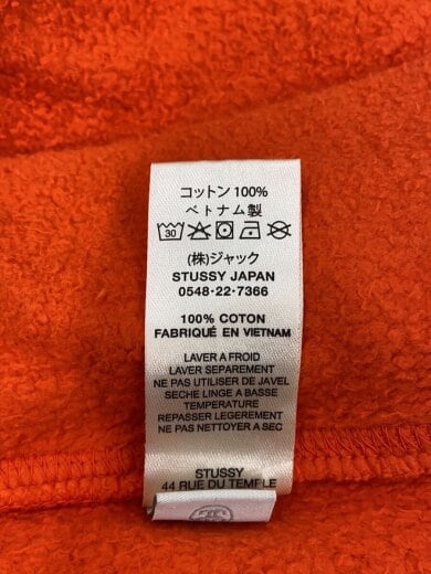 商品画像：Sport Cargo Fleece Short /ショートパンツ/M/コットン/ORN// 5