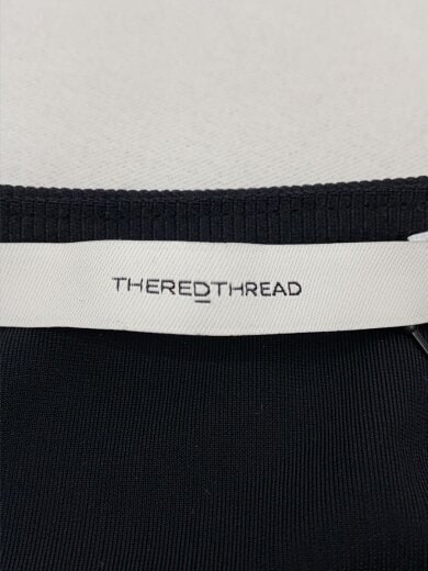 商品画像：THEREDTHREAD/キャミソール・タンクトップ/FREE/ナイロン/BLK/TR33162// 3