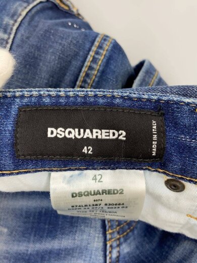 商品画像：スキニーパンツ/42/コットン/IDG/s74lb1387 s30664// 4