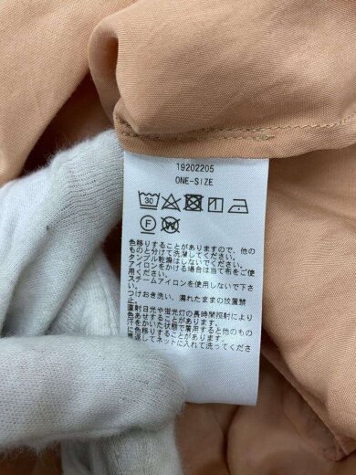 商品画像：長袖ワンピース/one/レーヨン/ORN/無地/19202205 4