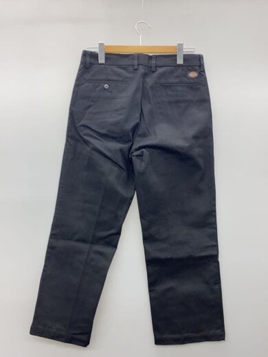 商品画像：24SS/PLEATED TROUSERS/S/ポリエステル/BLK/無地/24SS-WMP-DC01// 2