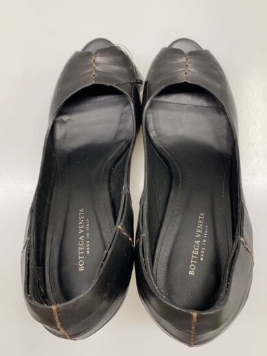 商品画像：サンダル/37.5/BLK/レザー// 3