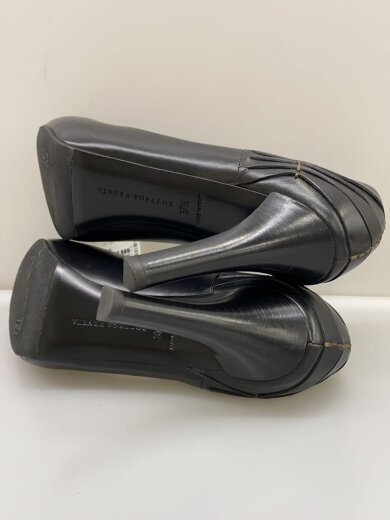 商品画像：サンダル/37.5/BLK/レザー// 4