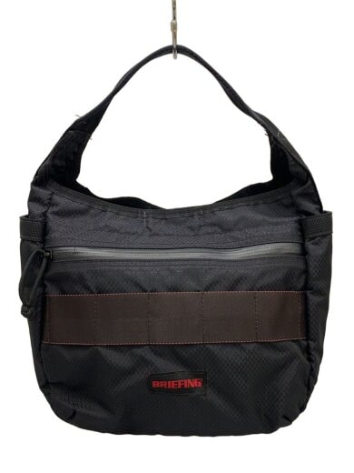 商品画像：CART　TOTE/ゴルフ/トートバッグ/ナイロン/BLK// 1