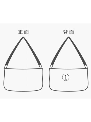 商品画像：シティラージバケットバッグ /PVC/BEG/CT802// 9